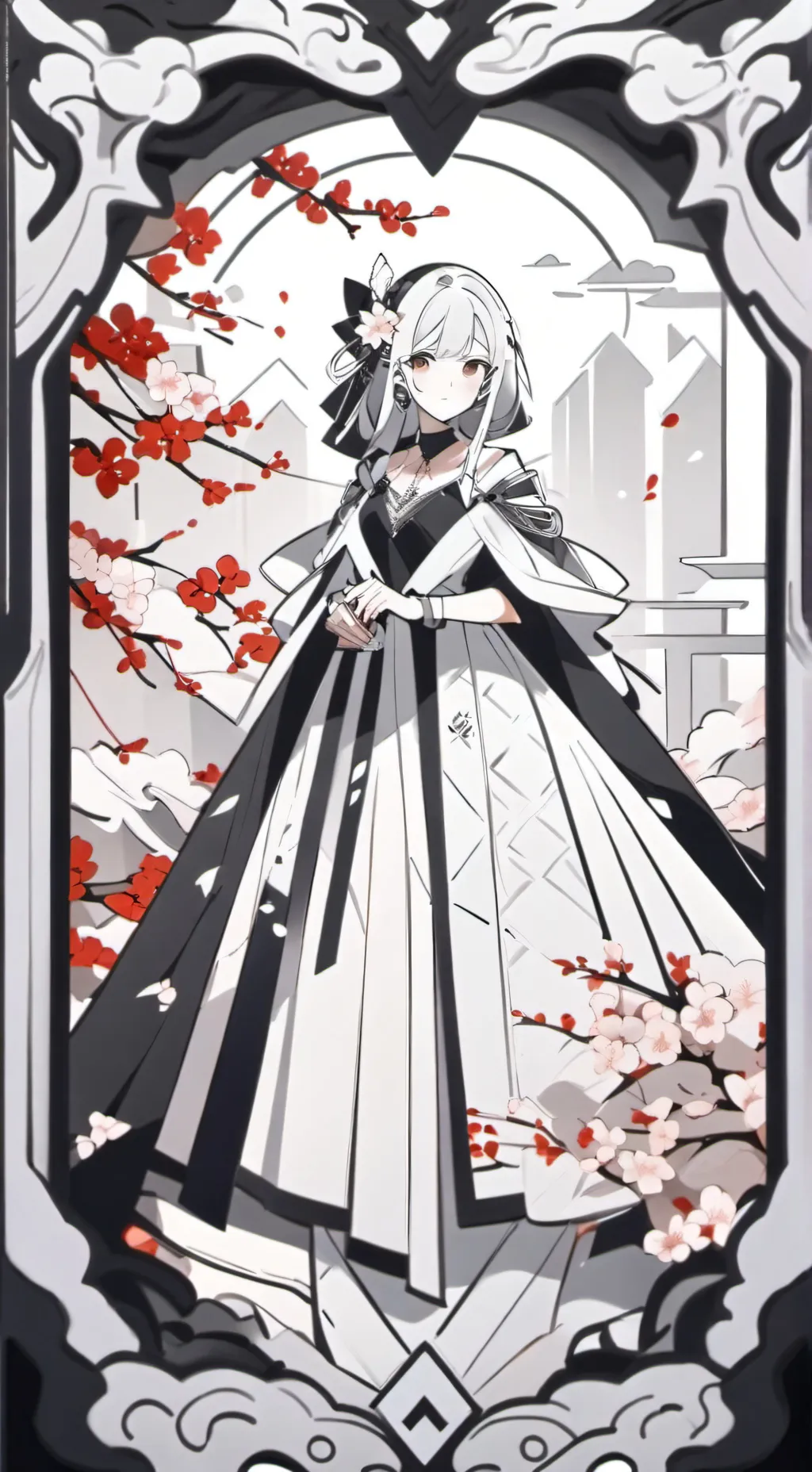 ai character: SPRUNKI VS GOKU  background