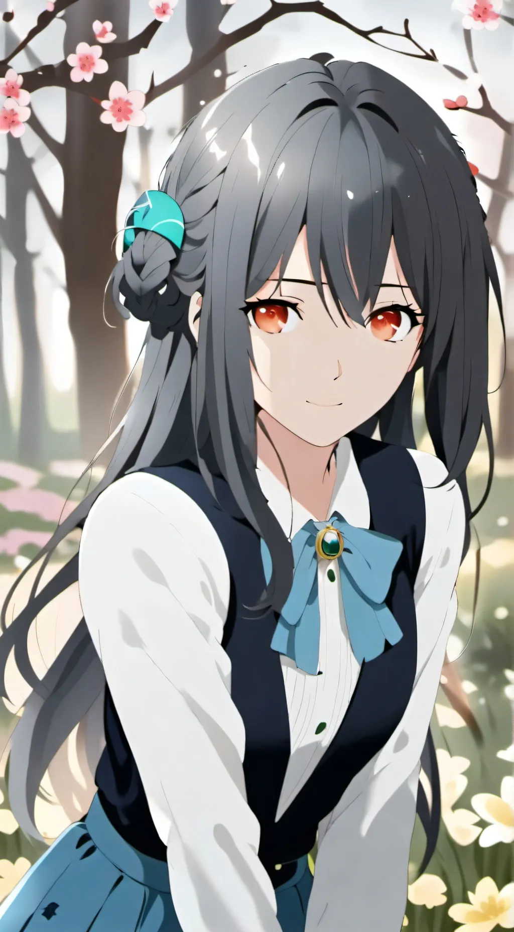 ai character: mimi background