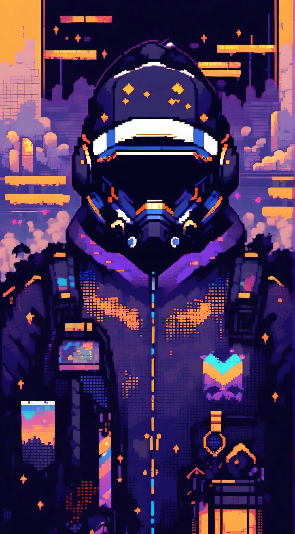 ai character: guarda scp 1 background