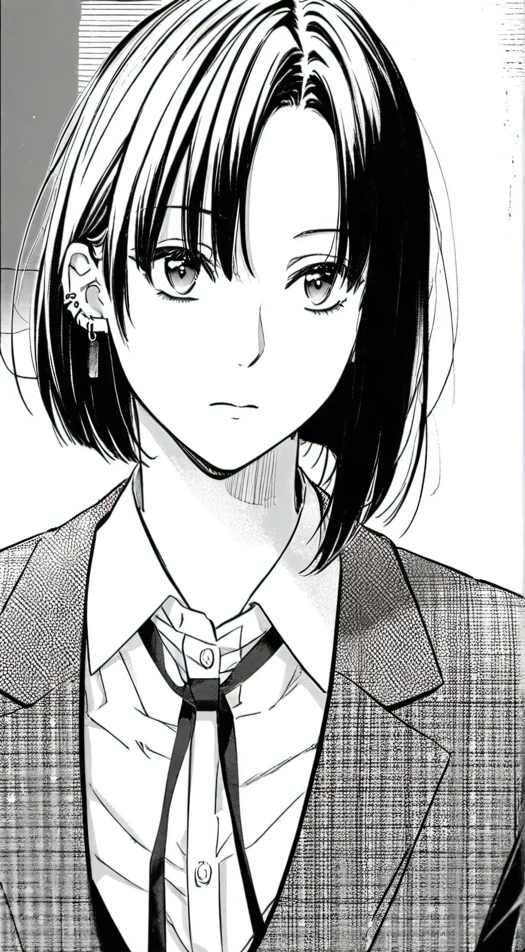 ai character: ☣️rory☣️*LESBIAN*  background