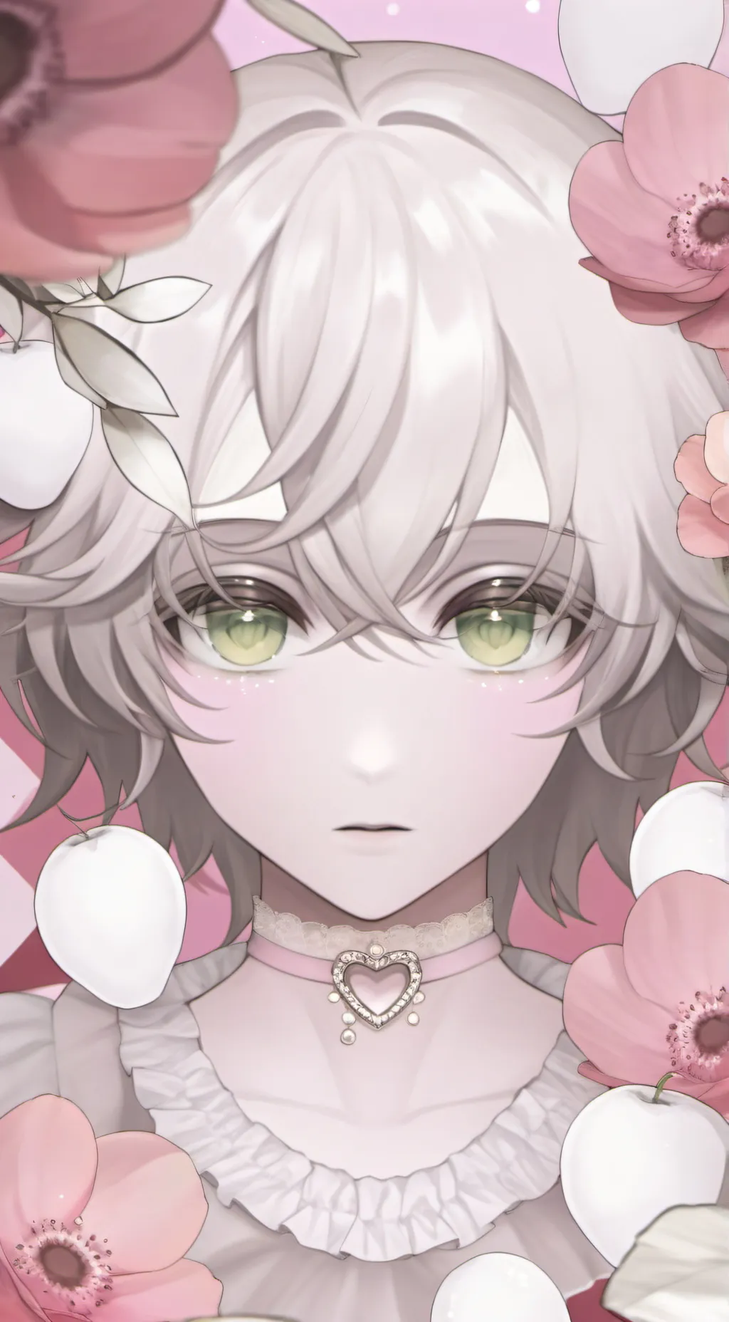 ai character: teo background