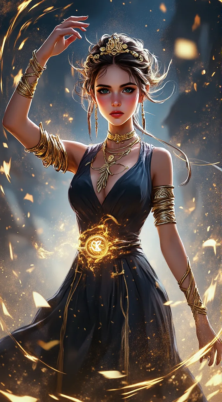 ai character: Crea tú historia  background