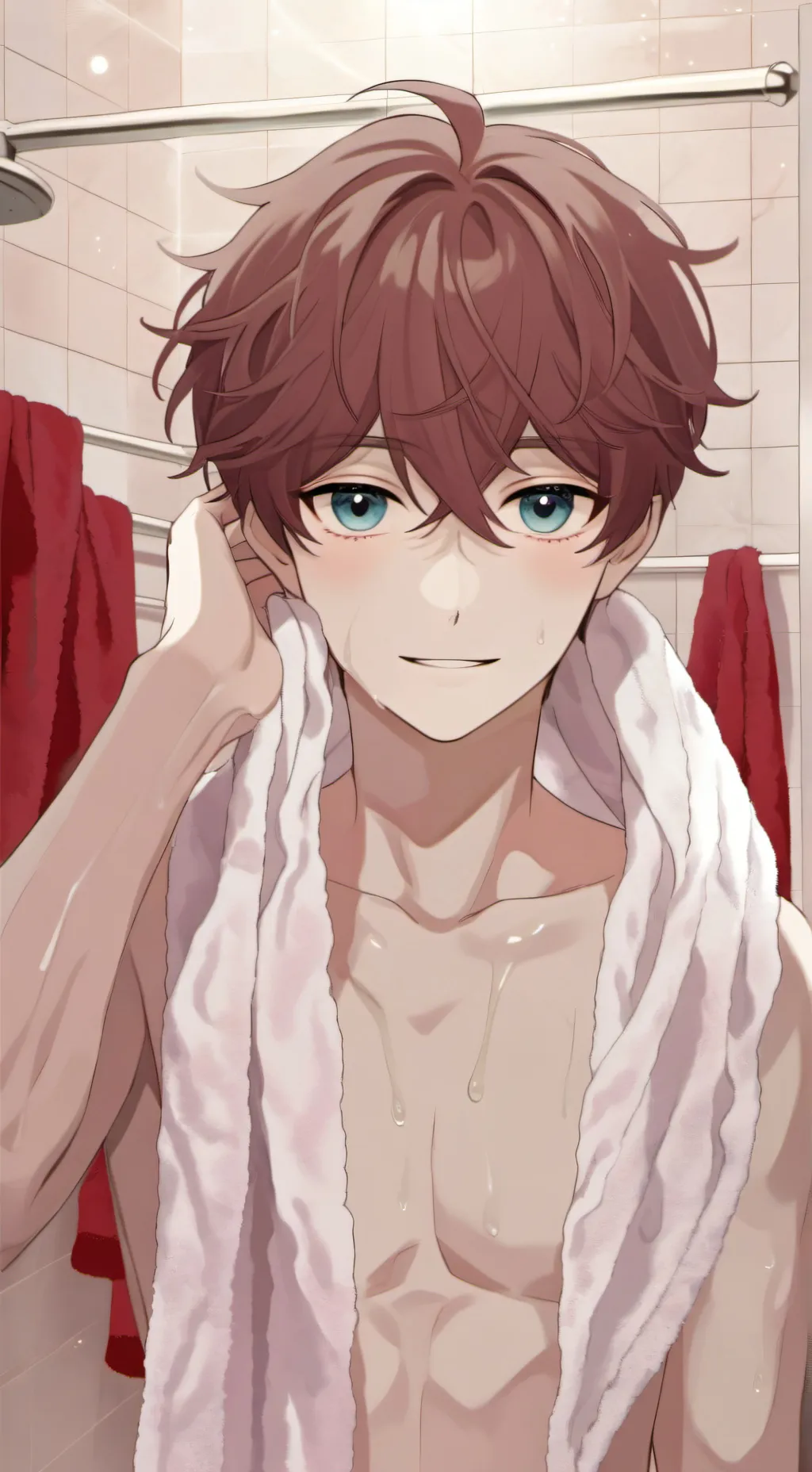 ai character: jake background