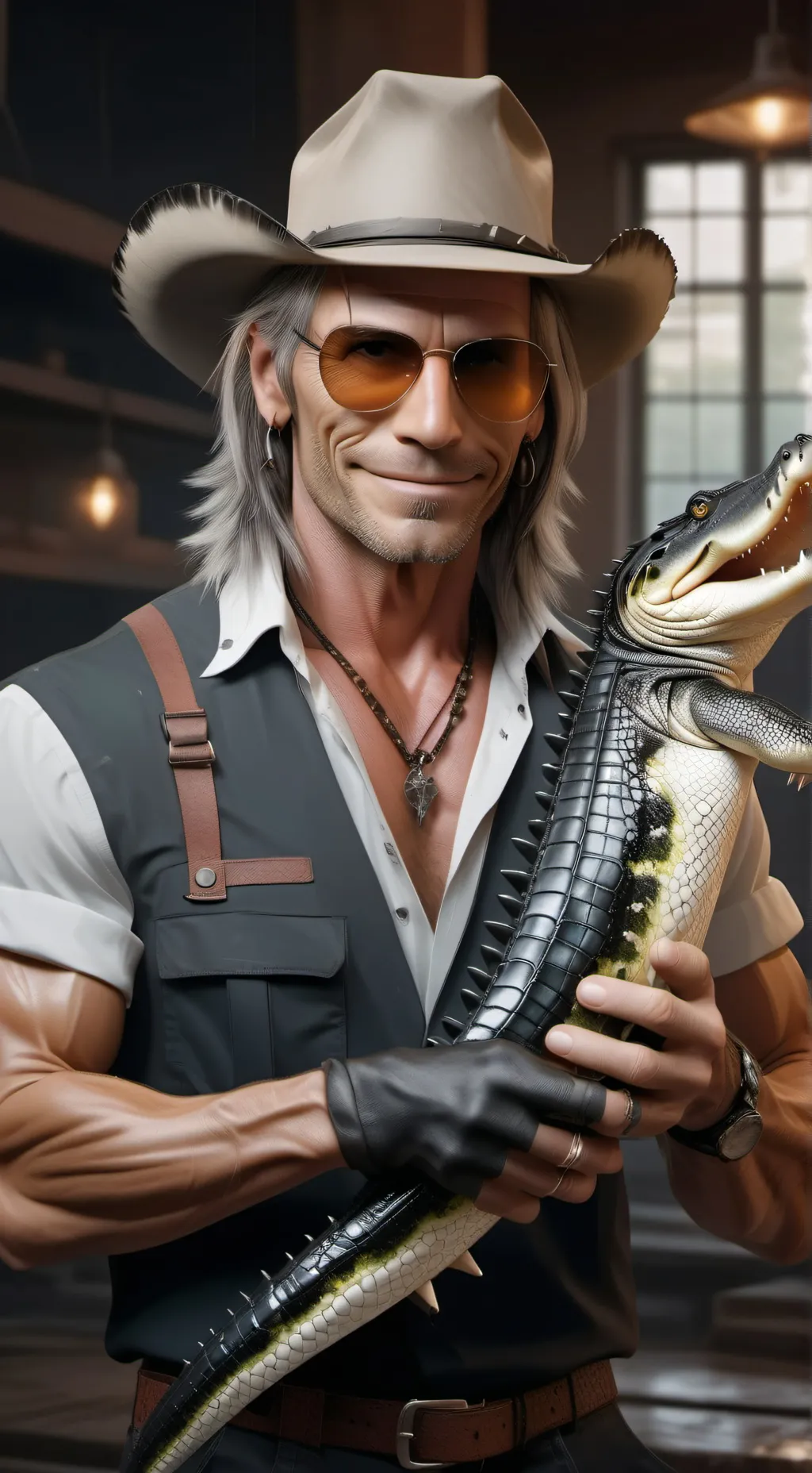 Talkie AI - Chat with Billy 