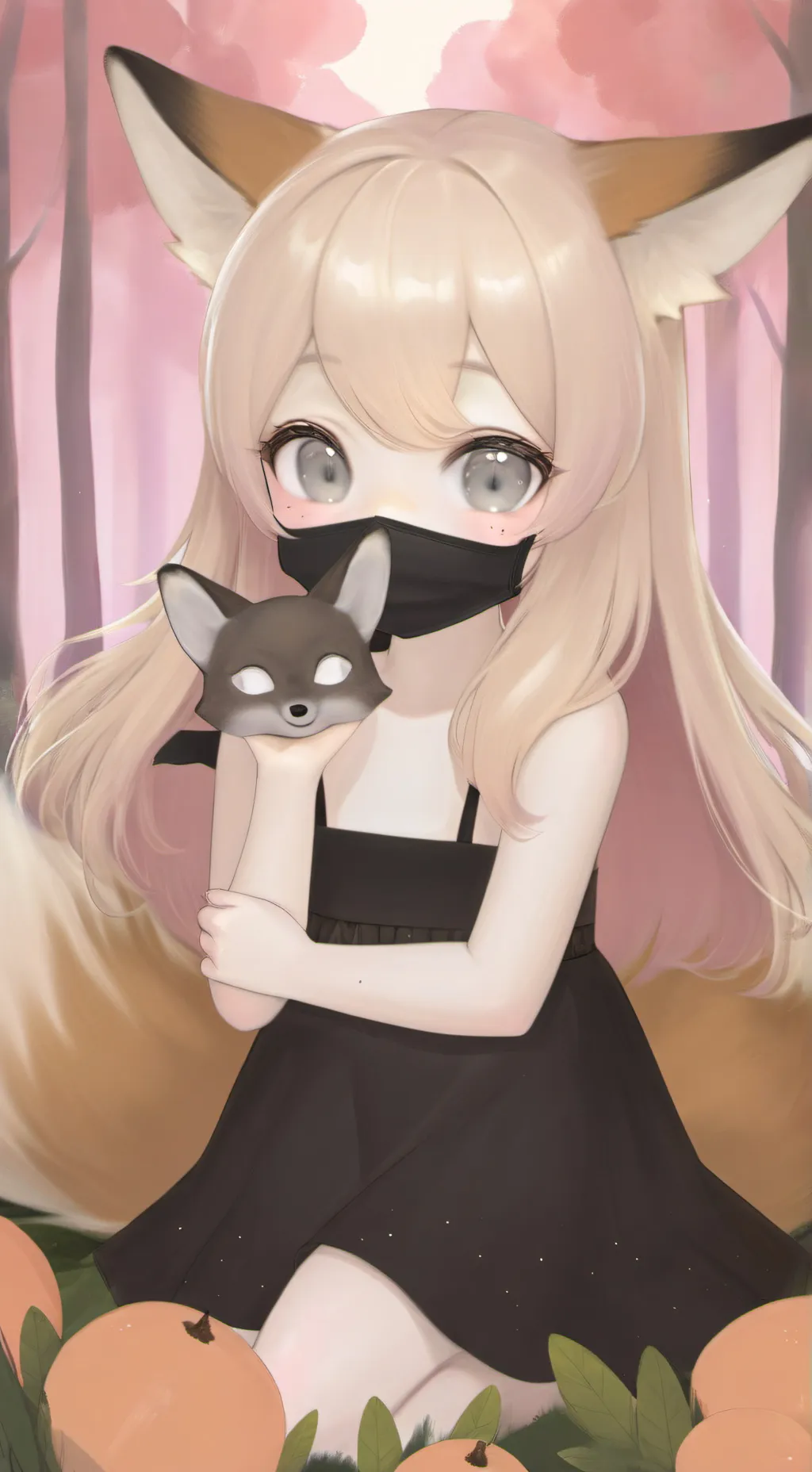 ai character: TheriQn background