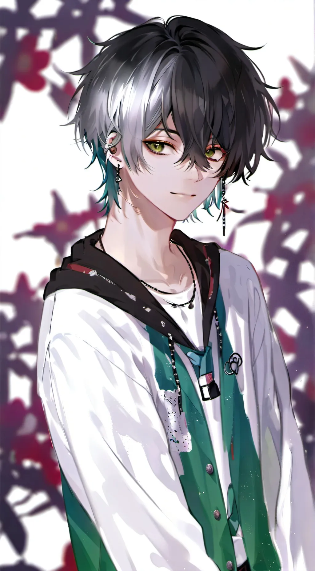 ai character: ✦𝔼𝕣𝕚𝕪𝕧𝕠✦ background