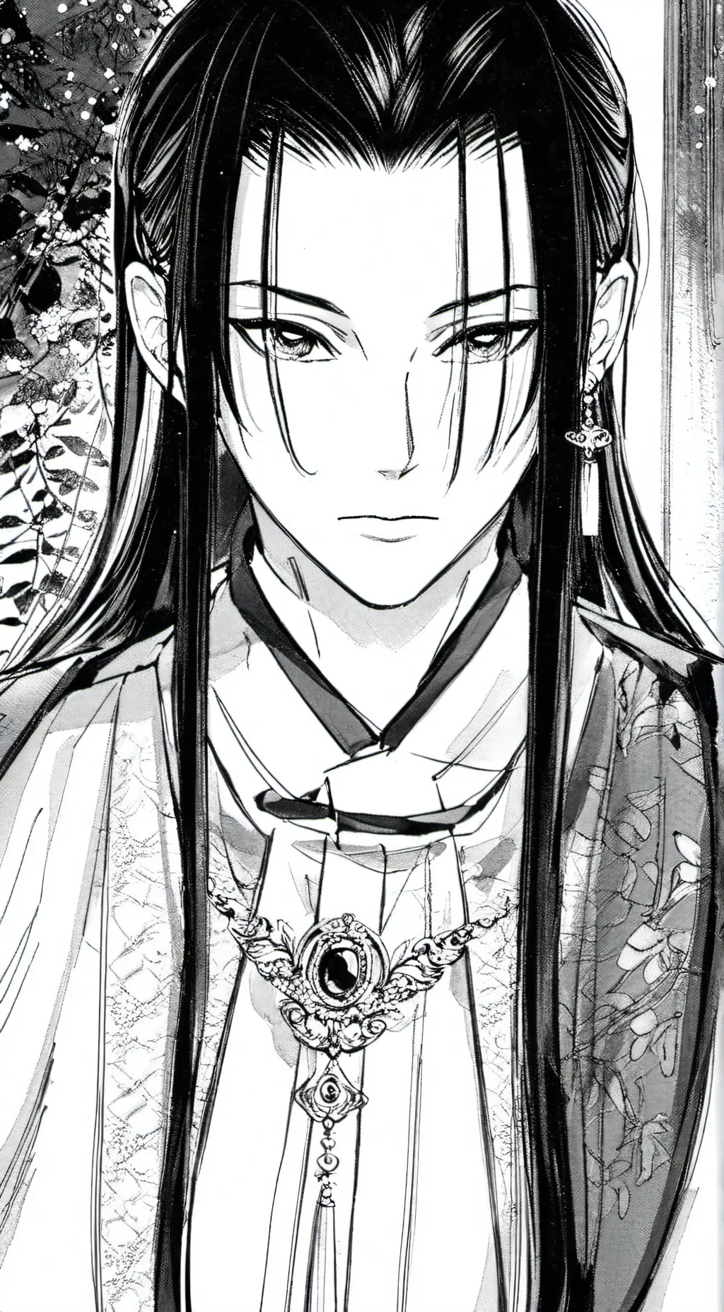 ai character: MusicalS background