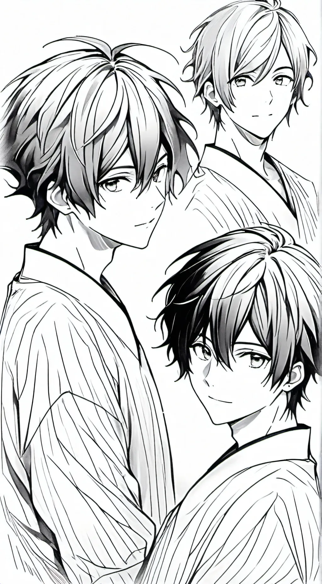 ai character: your brothers background