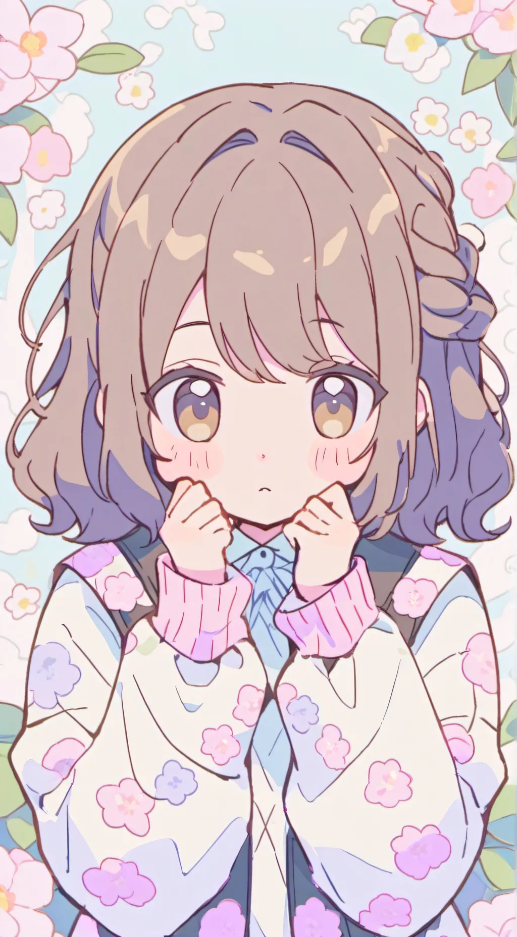 Talkie AI - Chat with ME!! ⭐️📄🍰🎀