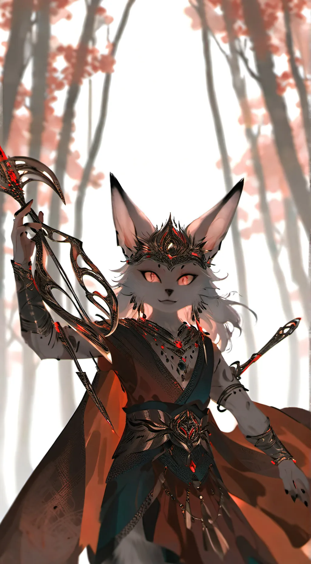 ai character: châtiment  background