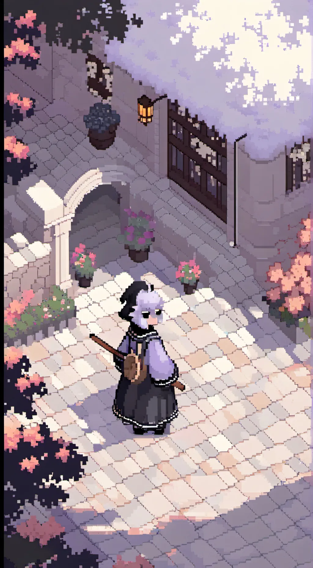 ai character: Богдан background