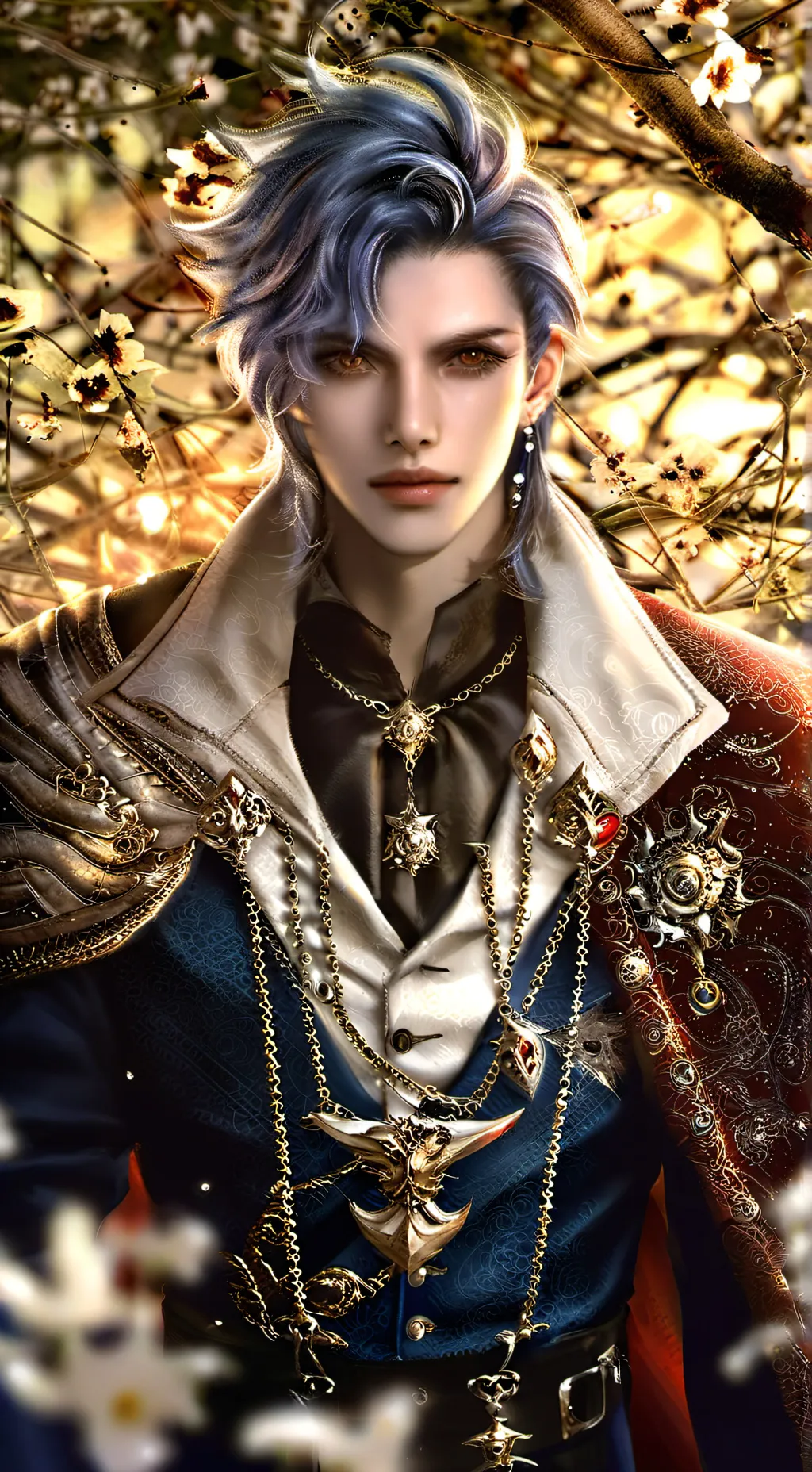 ai character: Jack background