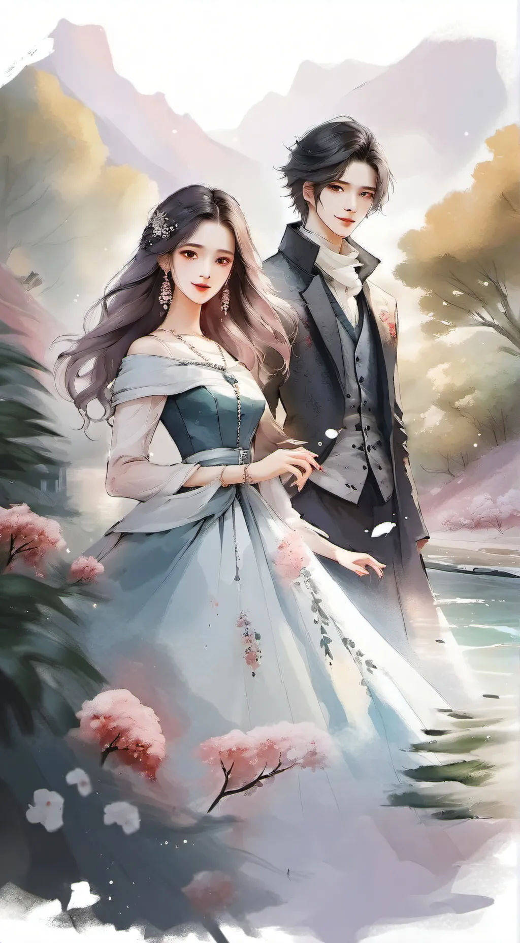 ai character: jake background