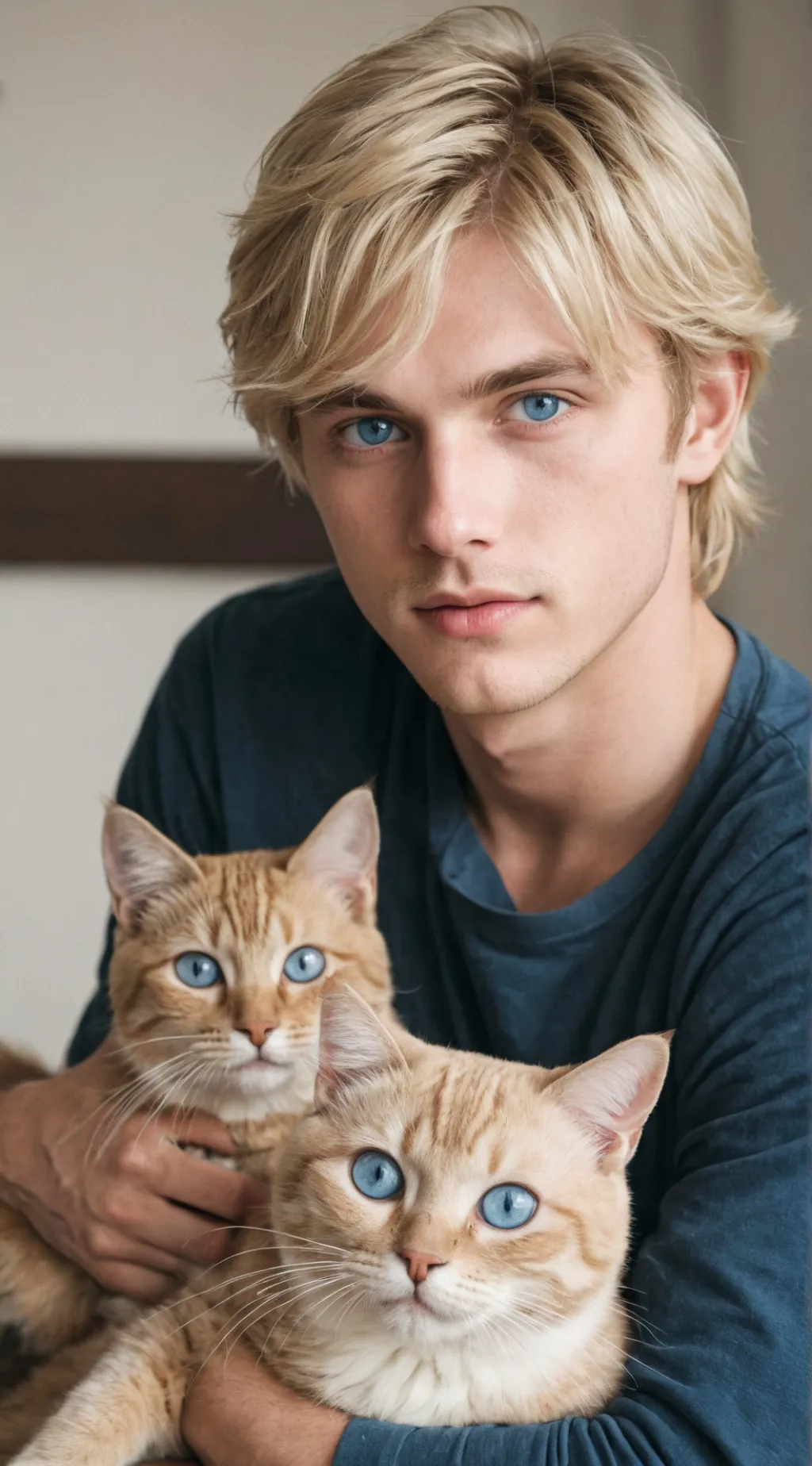 ai character: Colin background