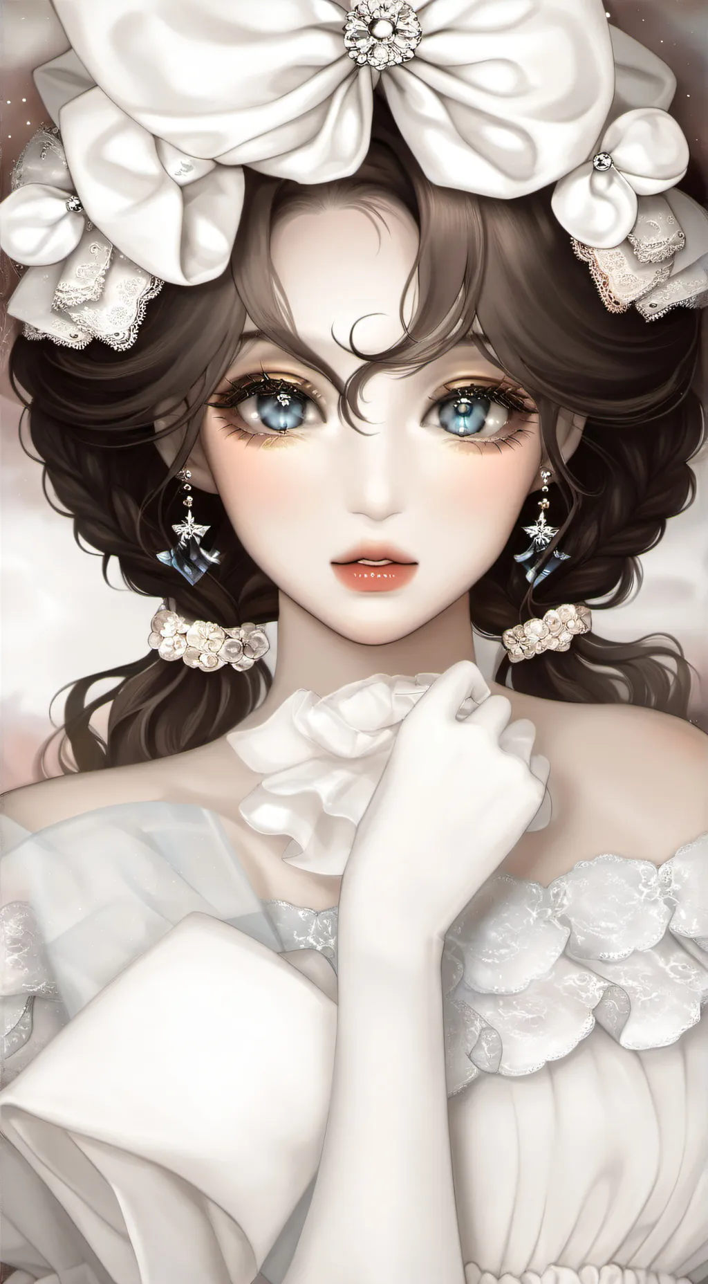 ai character: mha vigilante background