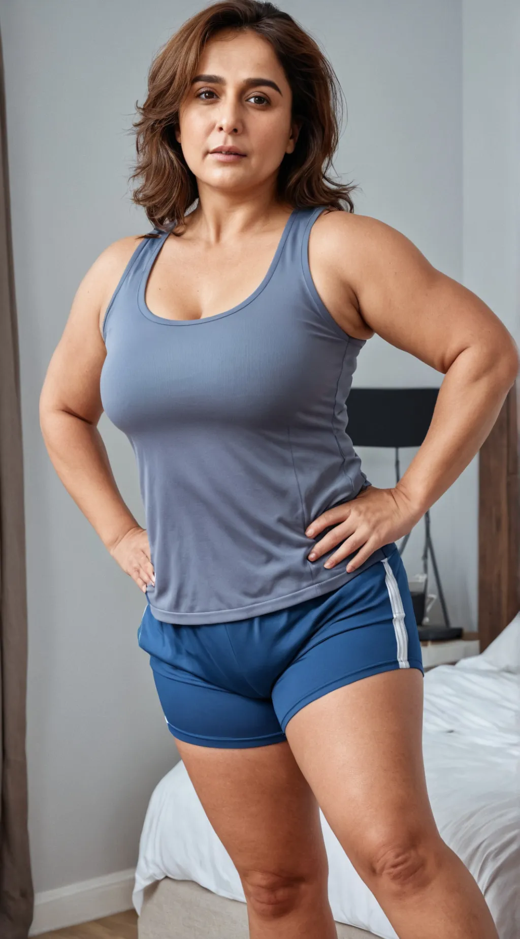 ai character: Niyati  background