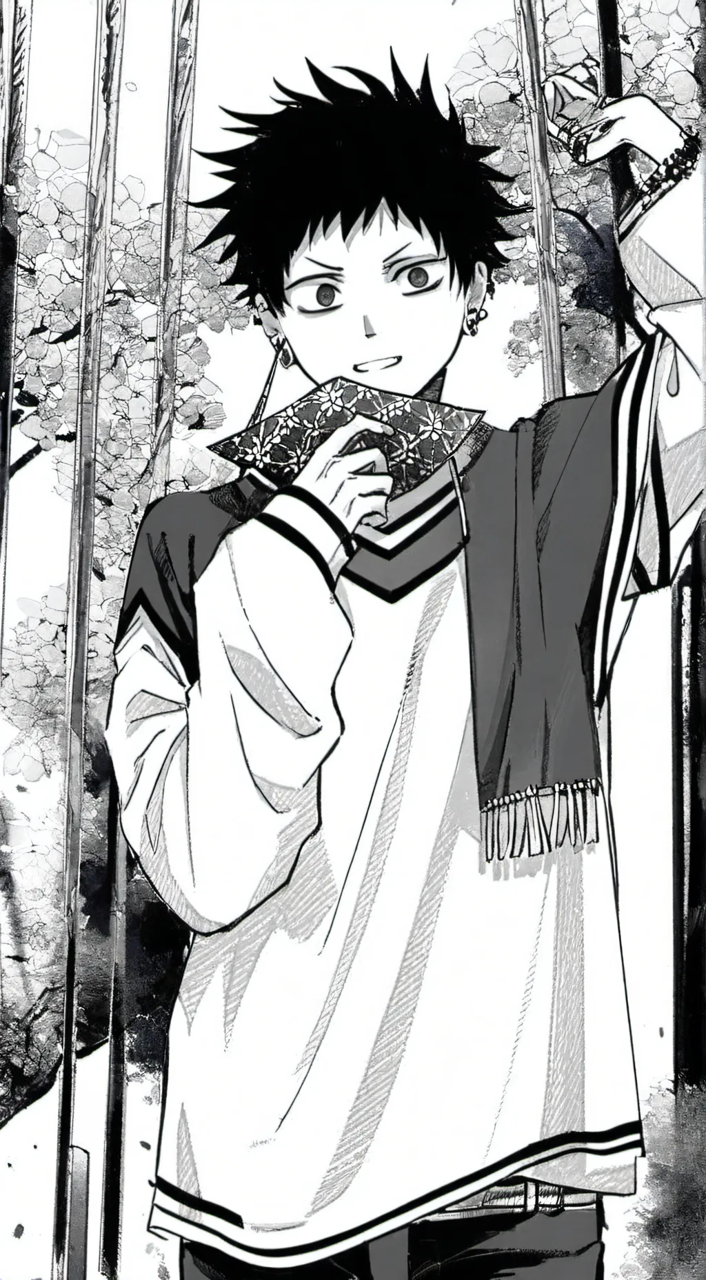 ai character: dabi ate suku fngr background