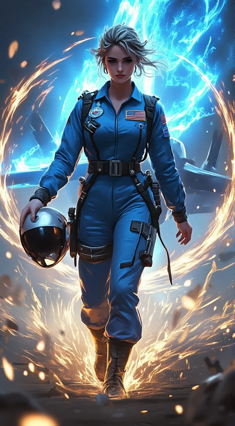 ai character: Serophiena background