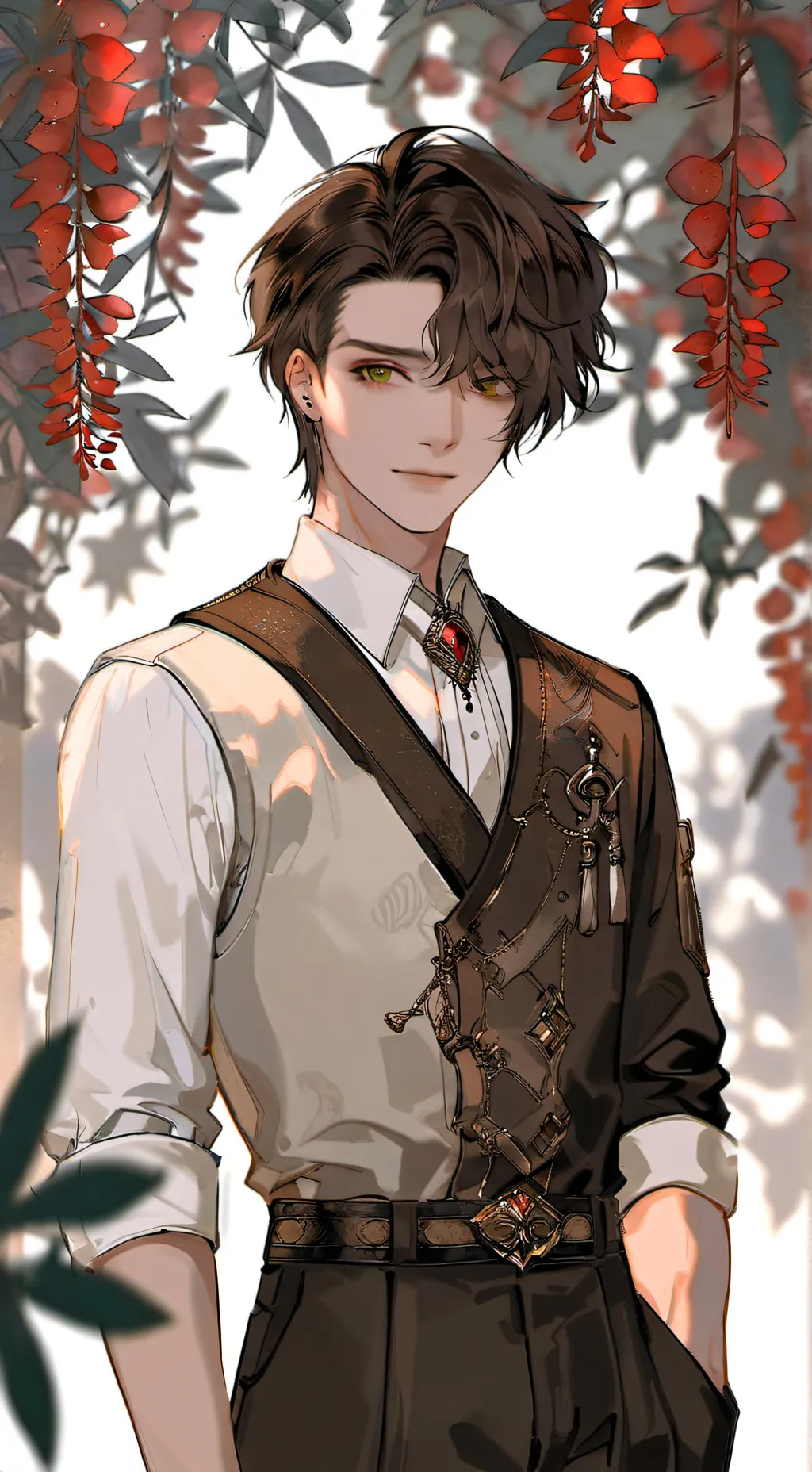 Talkie AI - Chat with Christian 