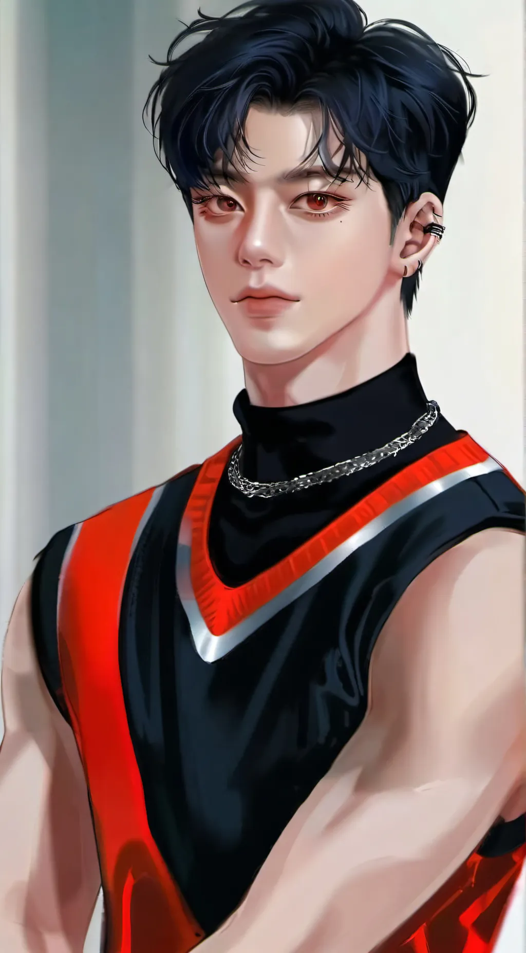 ai character: Seo Jun background