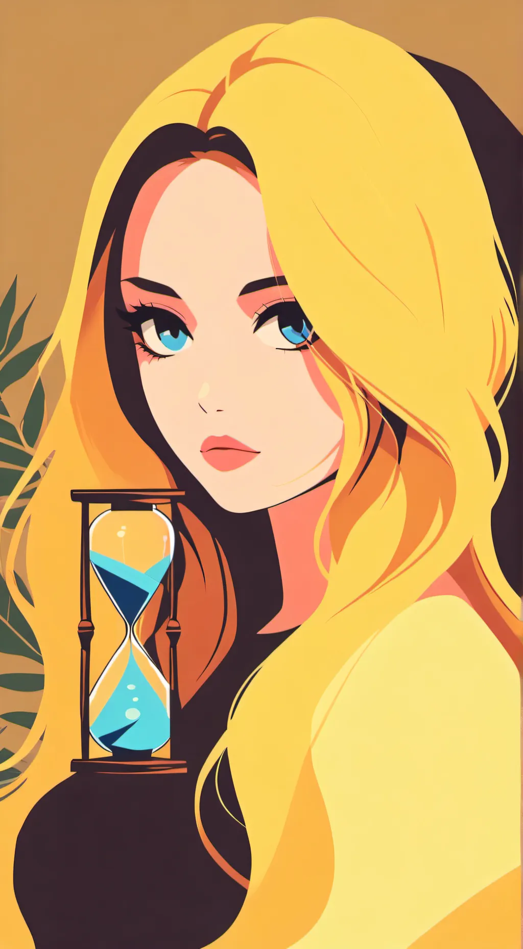 ai character: Rival background