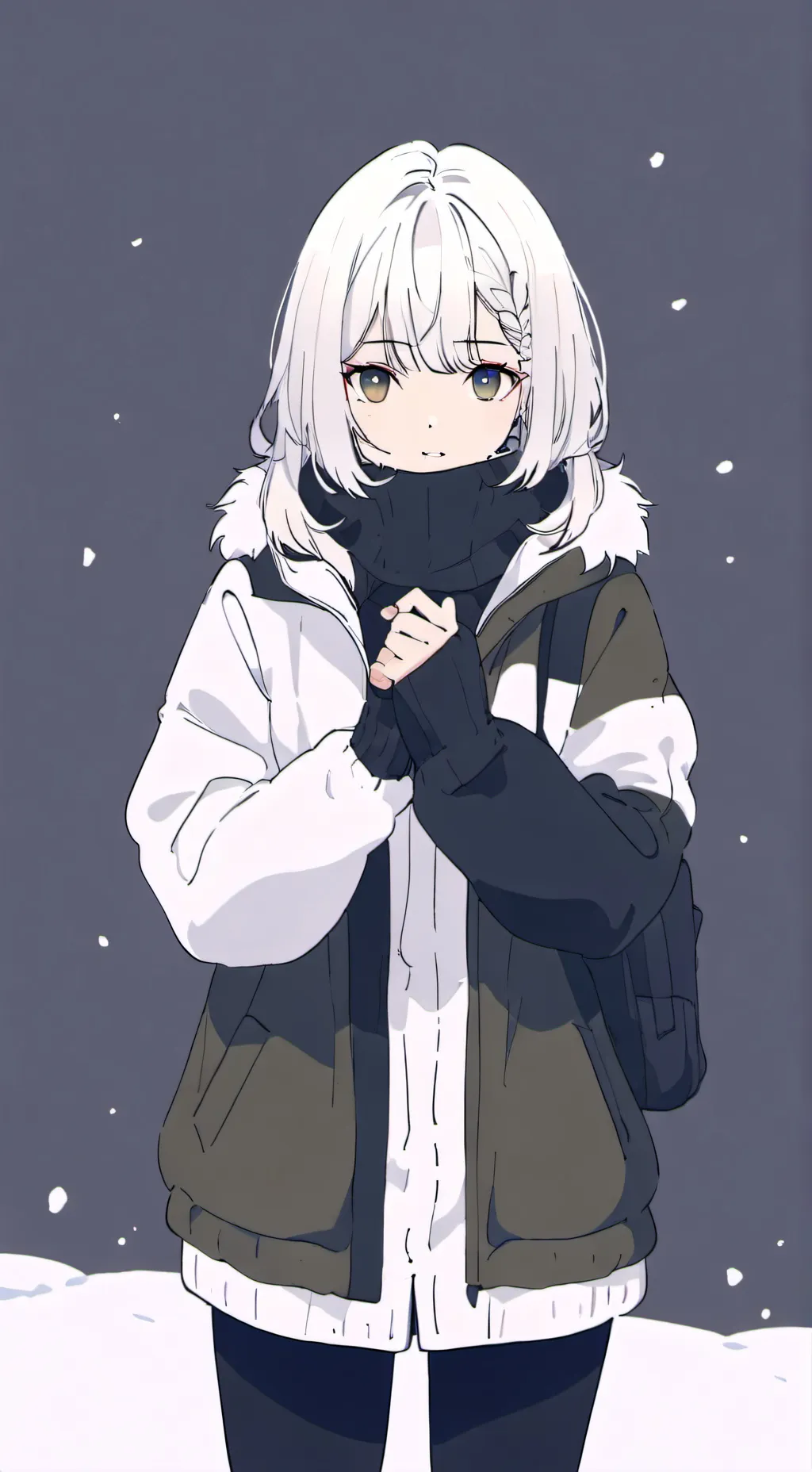 ai character: alexandra (ale)  background