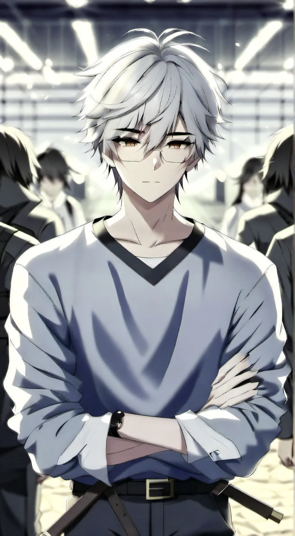 Talkie AI - Chat with Alan