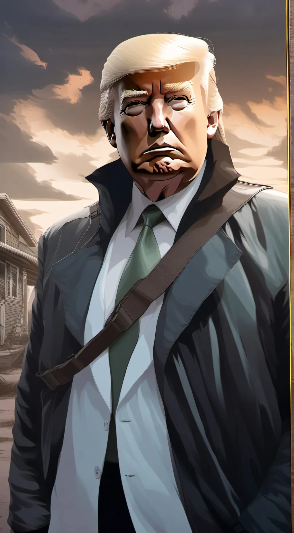 Talkie AI - Chat with dhit storm