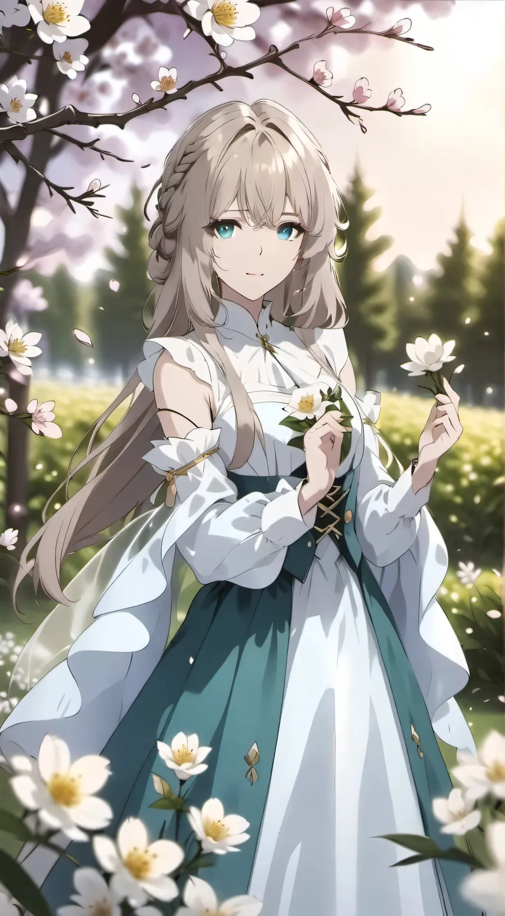 ai character: Alice  background