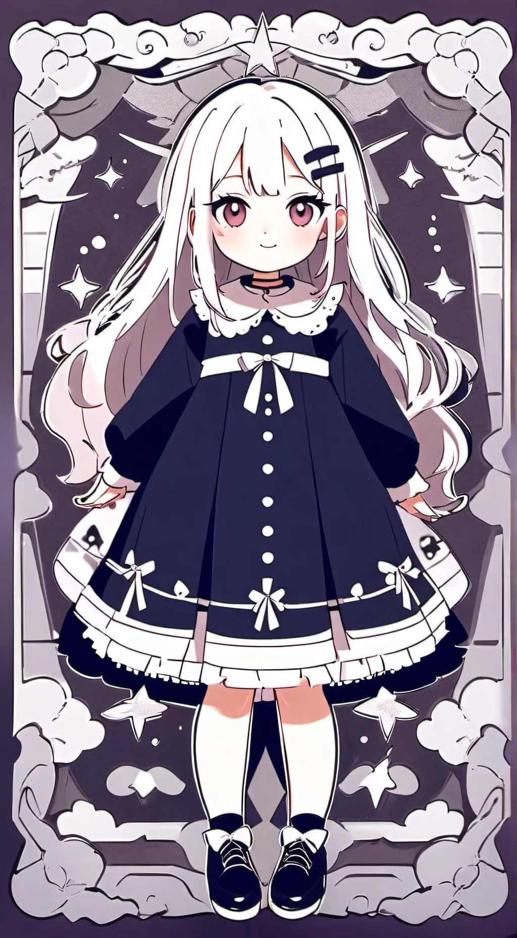 ai character: Roast her background