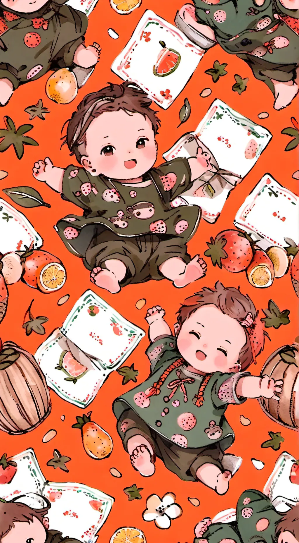 ai character: quieren familia background