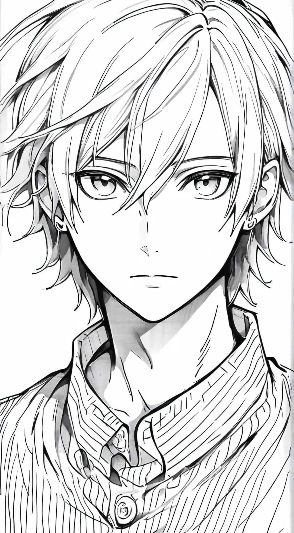 ai character: Aronion background