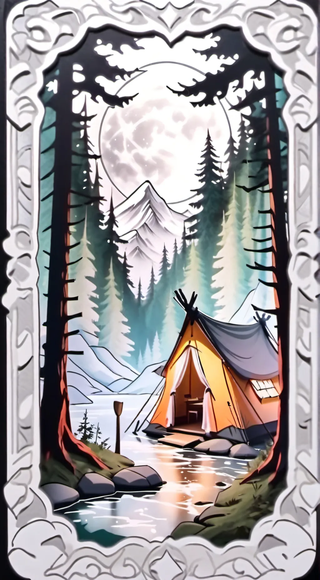 ai character: Nico DiAngelo x hp background