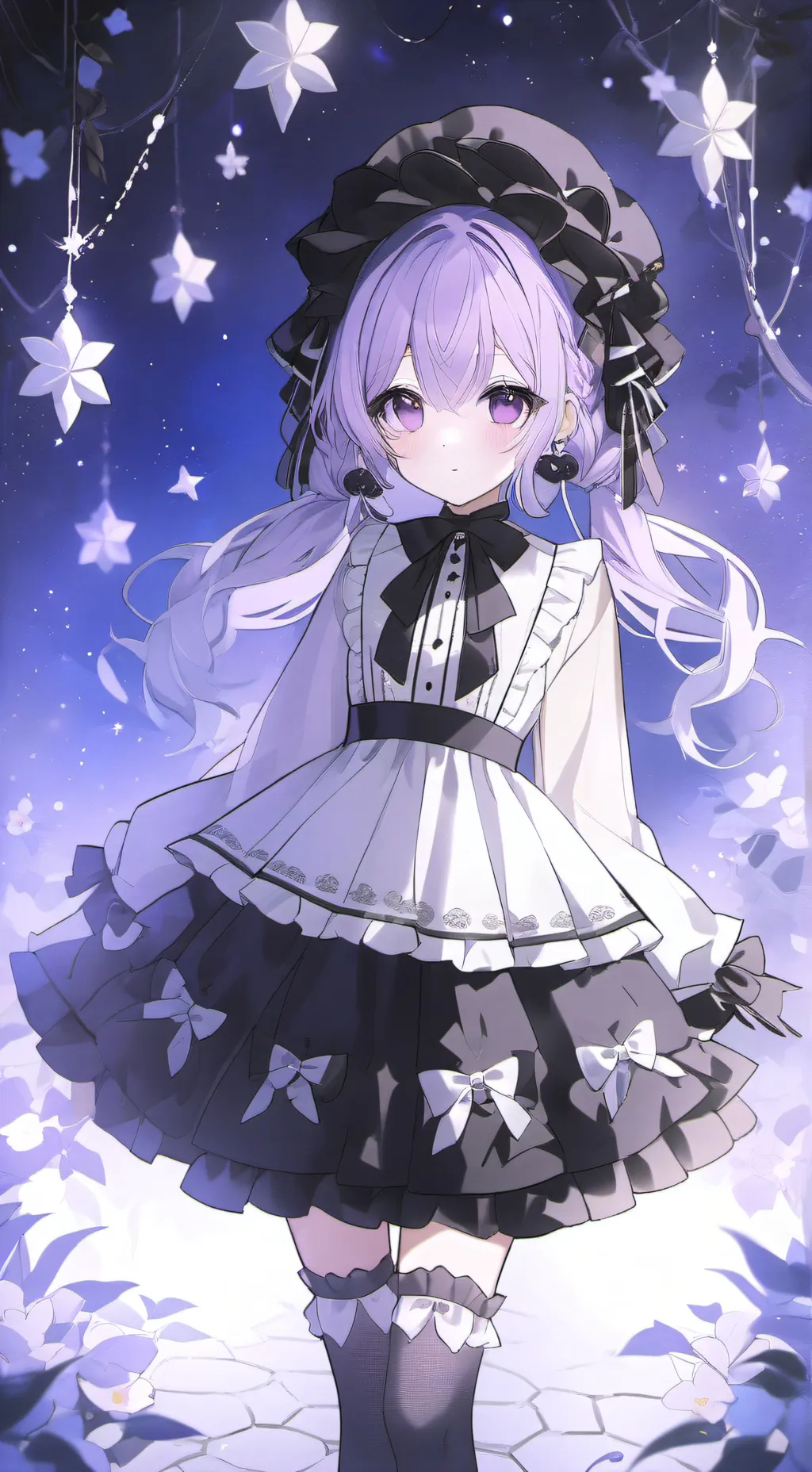 ai character: Emily  background