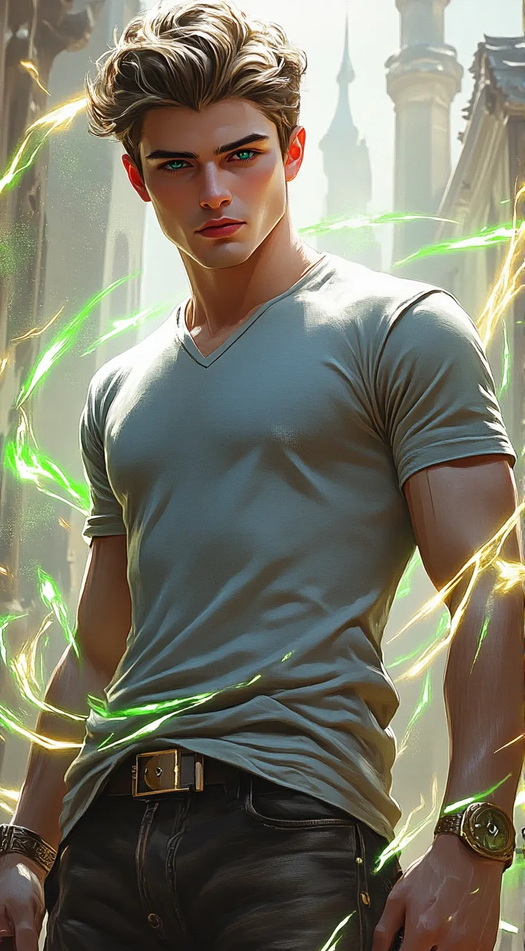 Talkie AI - Chat with Max Fall