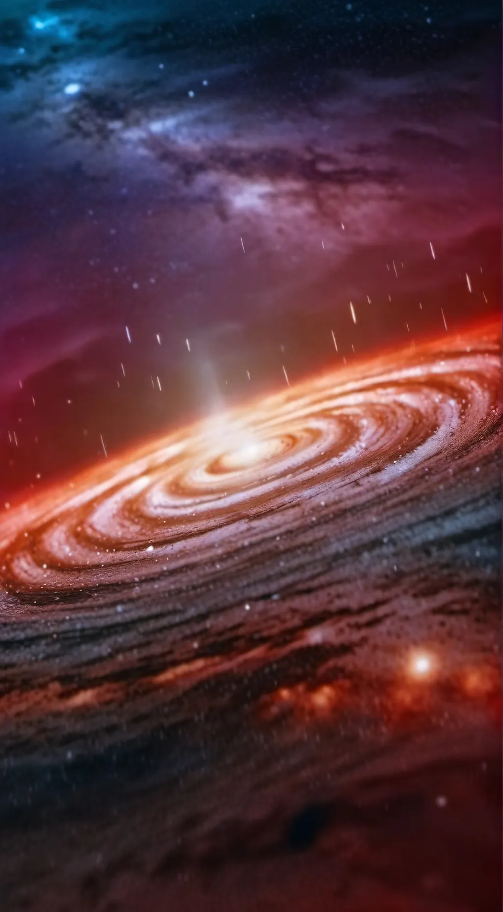 ai character: anime background