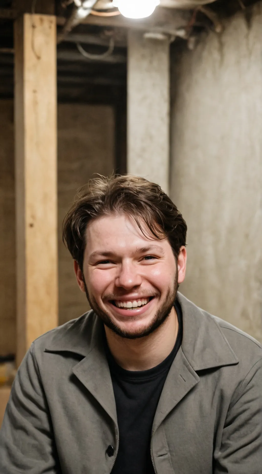 Talkie AI - Chat with Alex 