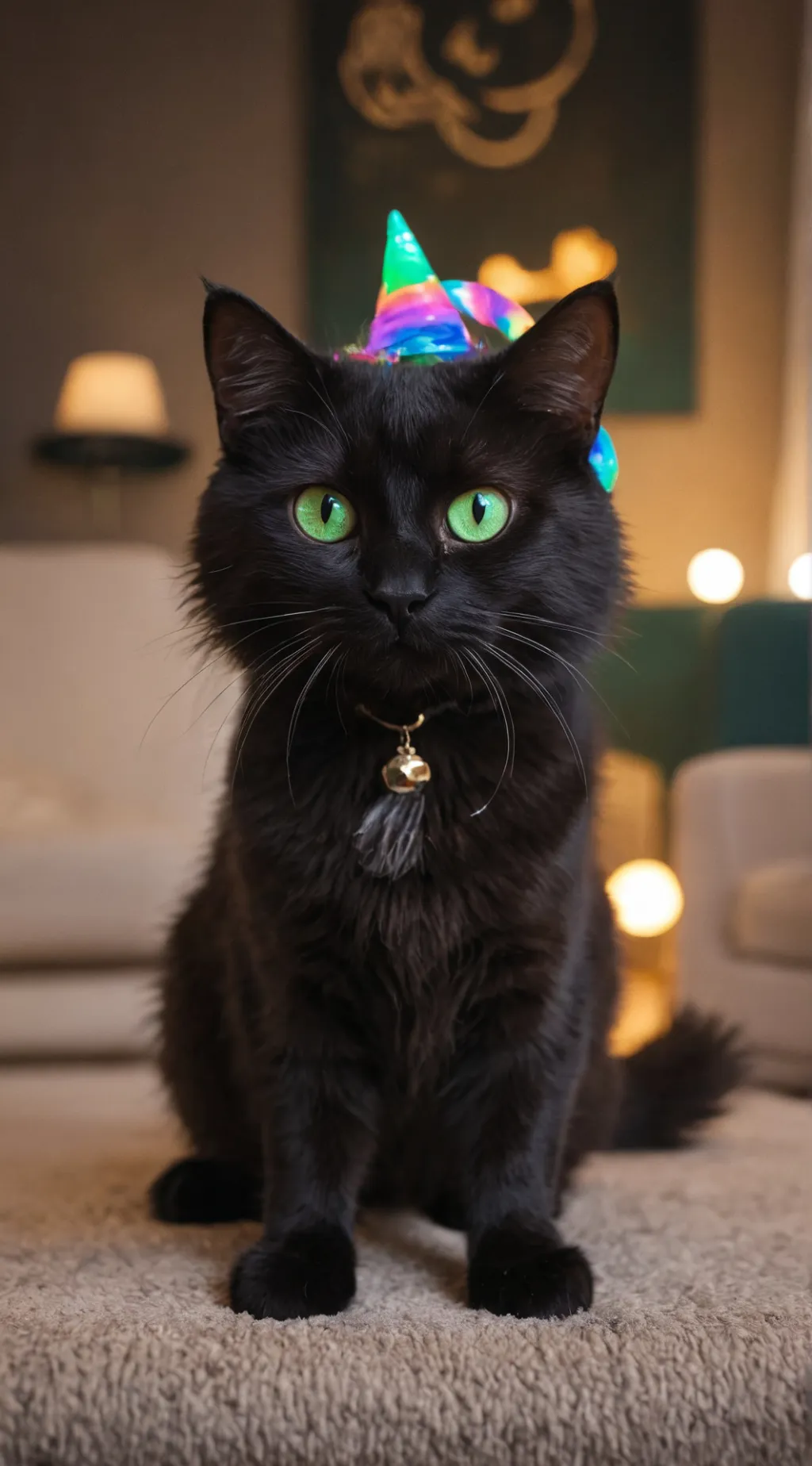 ai character: ShadowNets background