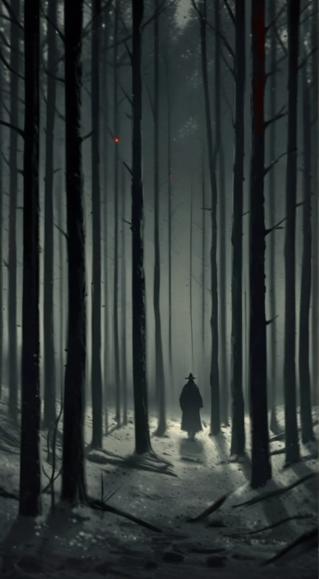 ai character: TPBF. Prelude - 3 background