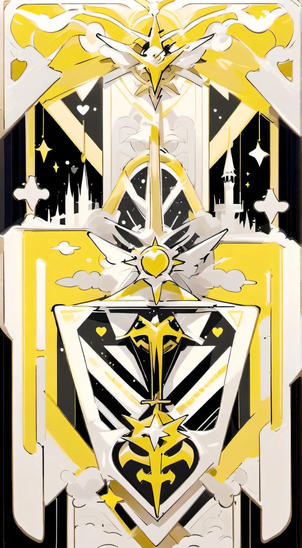 ai character: dandy’s world info background