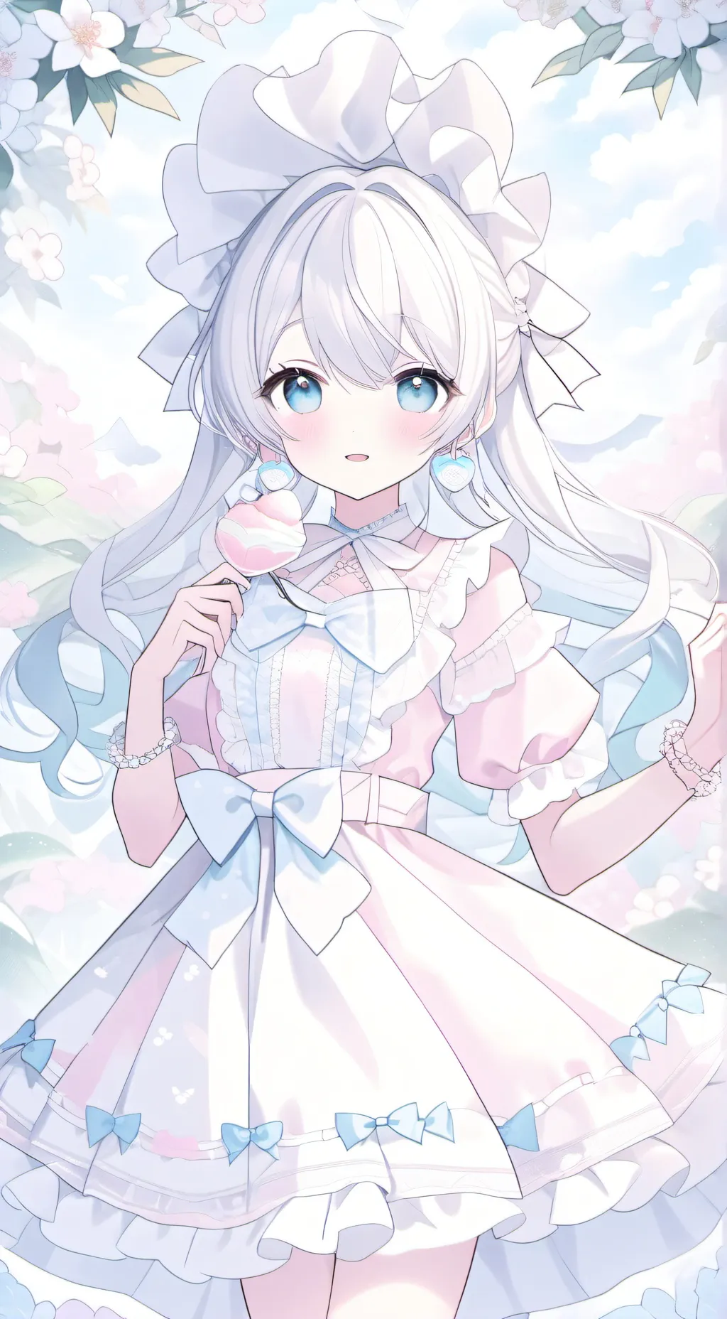 ai character: Nova Hashira background