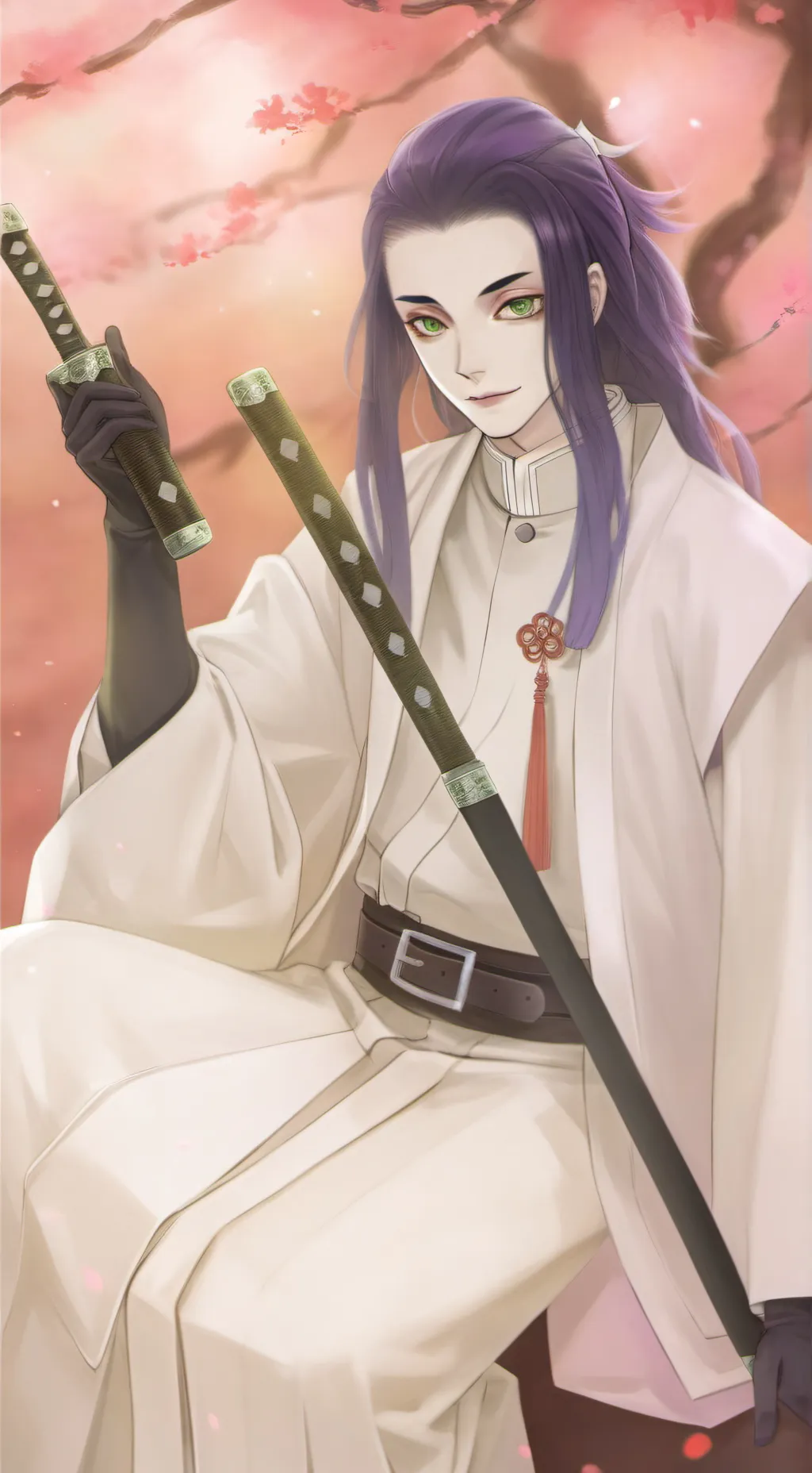 ai character: 💧Managi💧 background