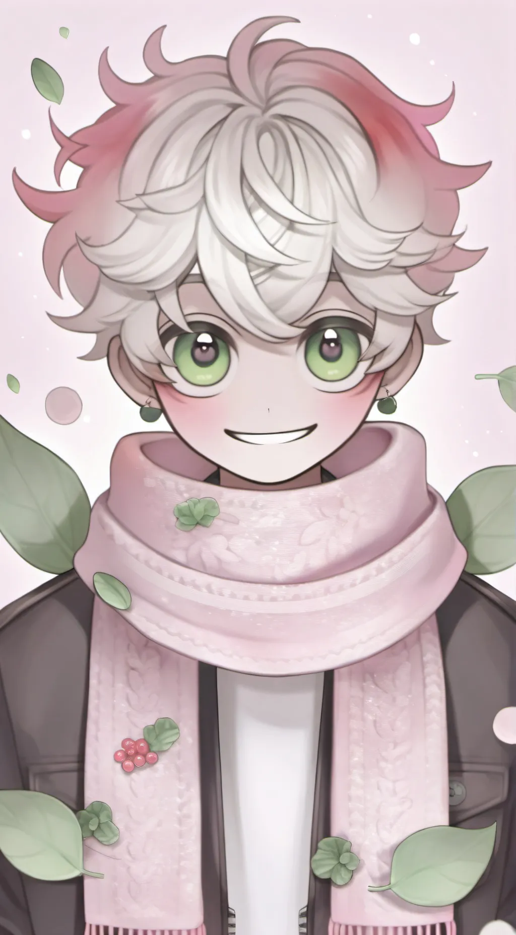 ai character: Stalking Sprout... background