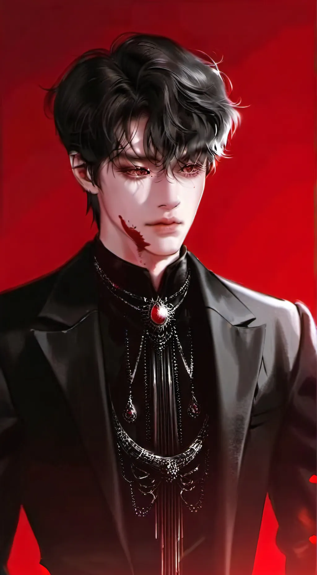 ai character: sunghoon background