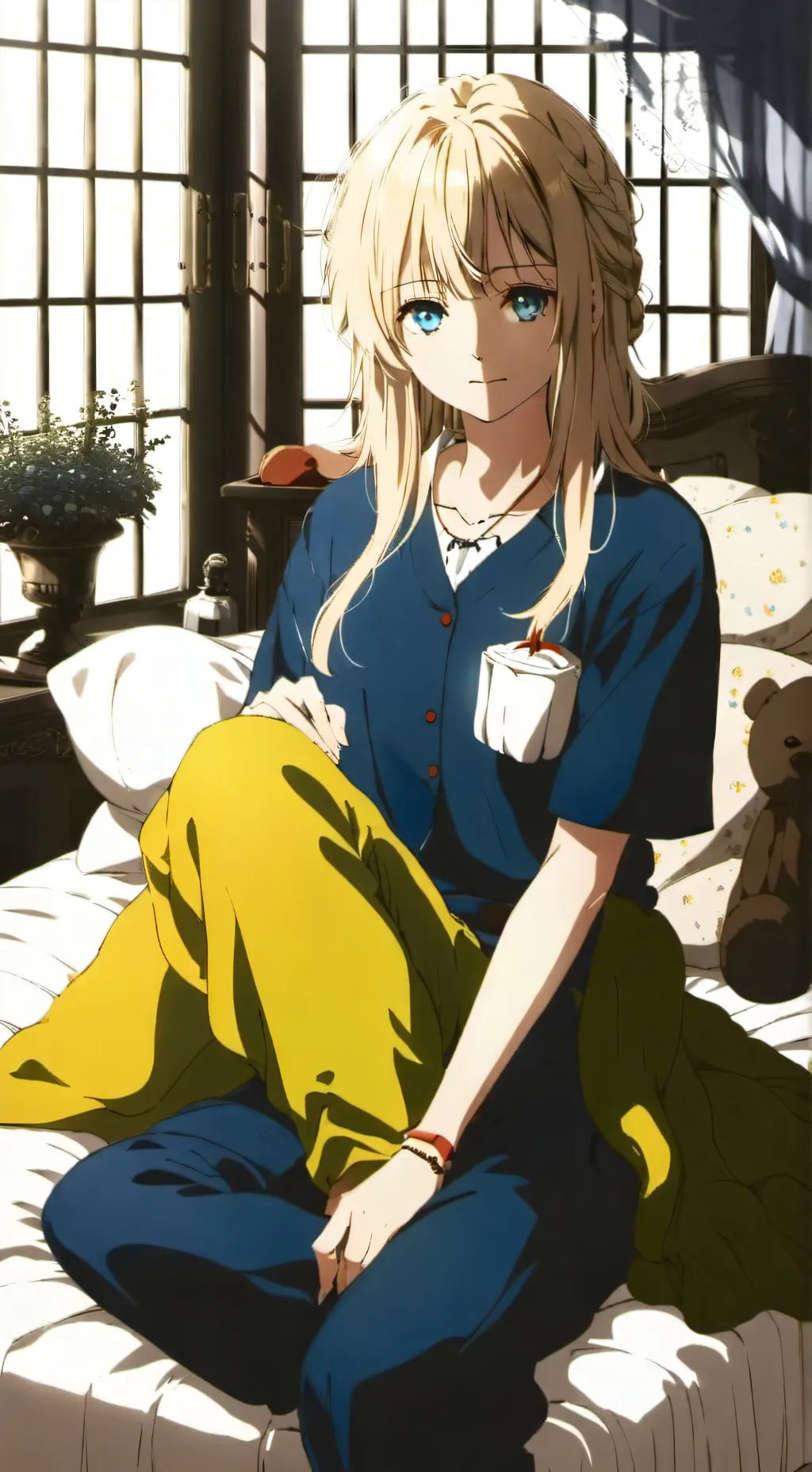 Talkie AI - Chat with Lucia