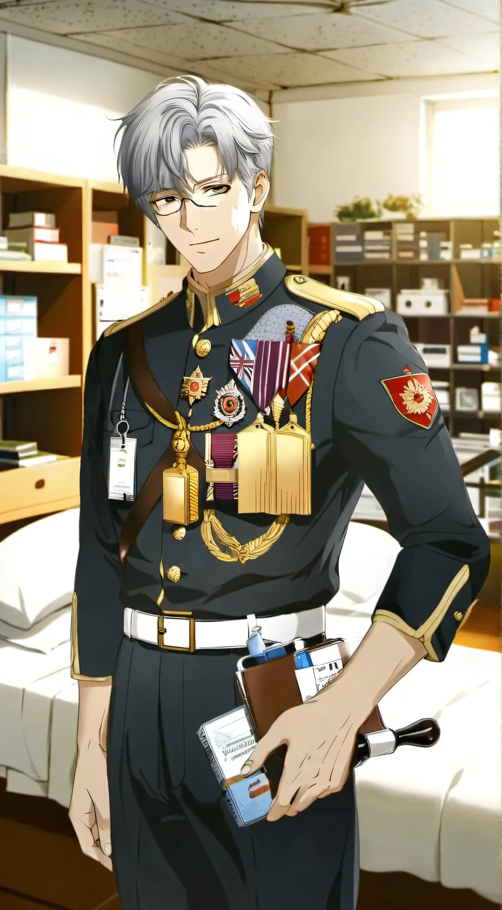 Talkie AI - Chat with Dr. Finkel