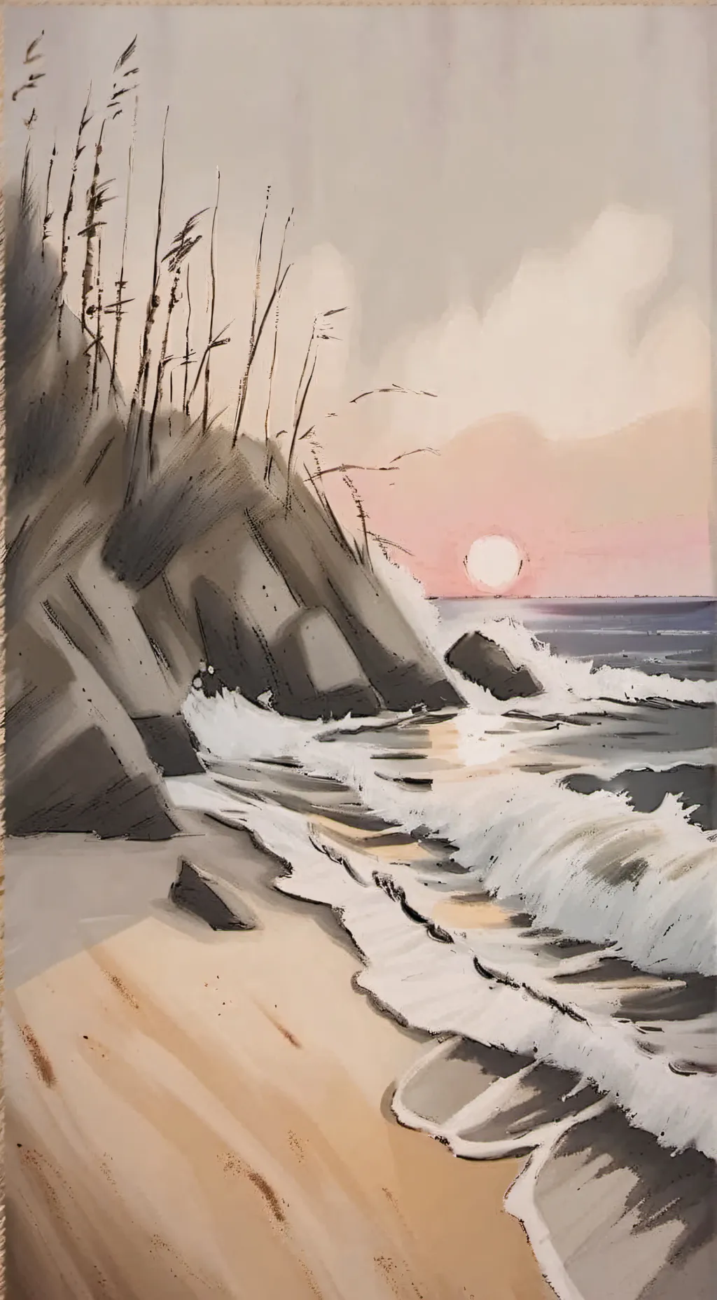 ai character: Obx background