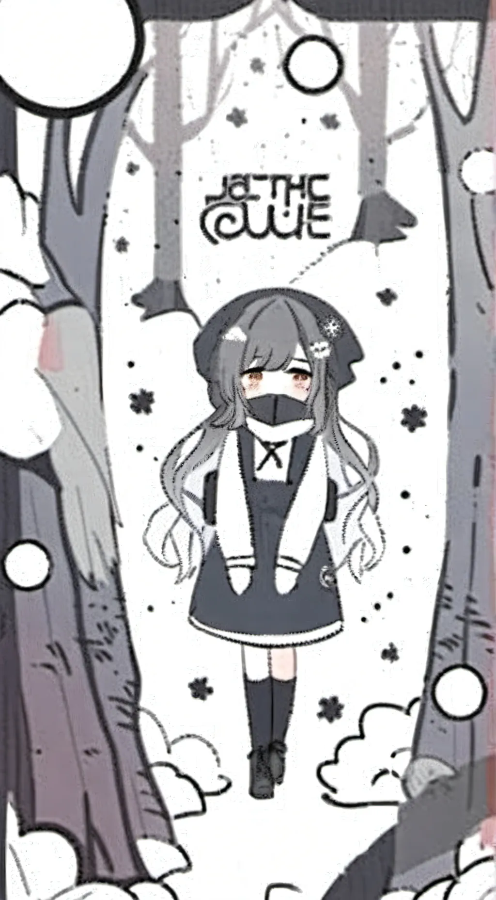 ai character: Inumaki background