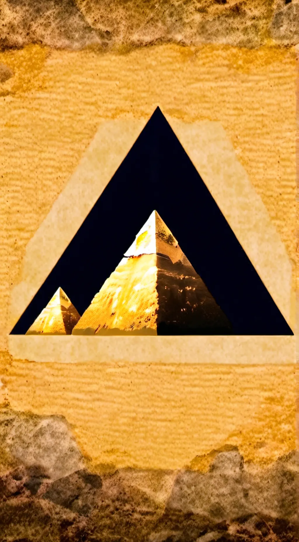 ai character: stanford pines background