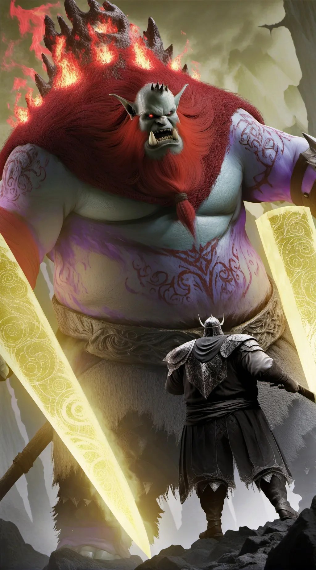 ai character: caseohs dad background